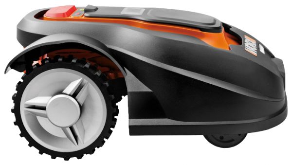 Газонокосилка Worx WG794E