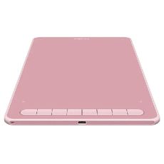 Графический планшет XPPen Deco L Pink розовый