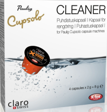 Кофе в капсулах Paulig Cupsolo Tazza Hot Chocolate , 16 шт