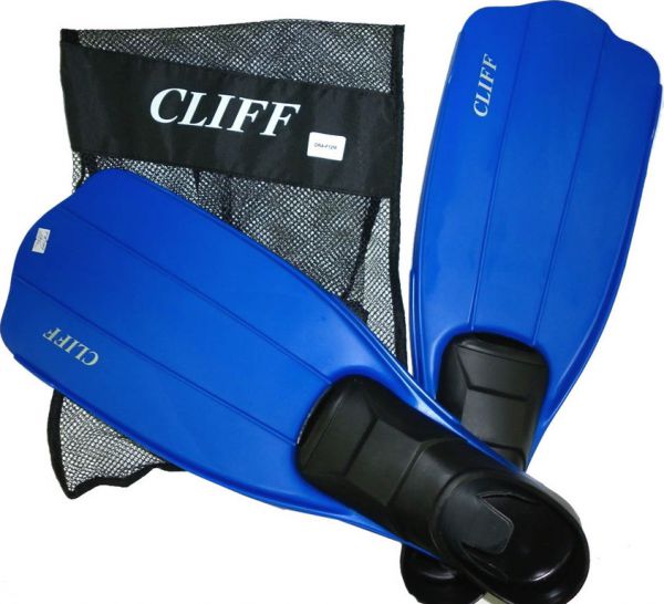 Ласты Cliff DRA-F12 M Blue