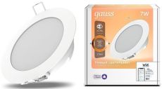 Умный светильник Gauss Smart Home 2010122 белый -